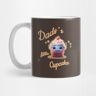 Dads´s little cupcake Mug